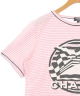 CHANEL（シャネル）Tシャツ・カットソー ピンク サイズ:38(S位) レディース/2200700879137