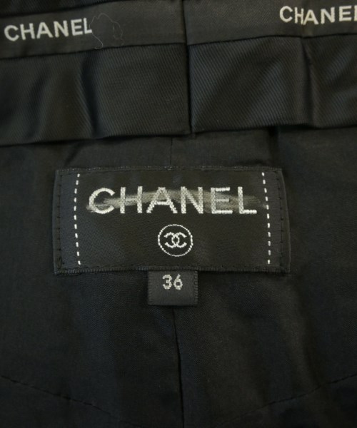 CHANEL（シャネル）その他 黒 サイズ:36(XS位) レディース/2200700879168