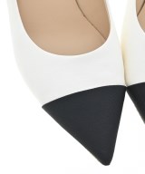 CHANEL（シャネル）パンプス 白 サイズ:EU38(24.5cm位) レディース/2200701095024