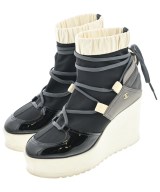 CHANEL（シャネル）スニーカー 黒 サイズ:EU38(24.5cm位) レディース/2200701180089