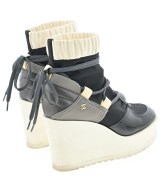 CHANEL（シャネル）スニーカー 黒 サイズ:EU38(24.5cm位) レディース/2200701180089