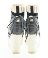 CHANEL（シャネル）スニーカー 黒 サイズ:EU38(24.5cm位) レディース/2200701180089