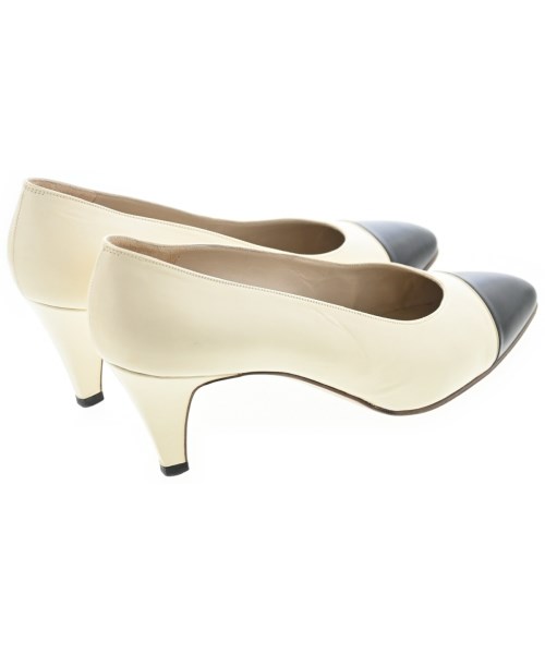 CHANEL（シャネル）パンプス 白 サイズ:EU36 1/2(23cm位) レディース/2200701304171