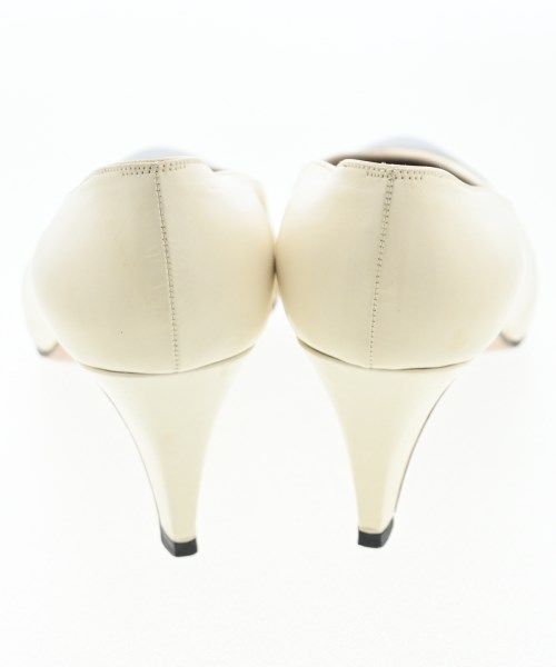 CHANEL（シャネル）パンプス 白 サイズ:EU36 1/2(23cm位) レディース/2200701304171