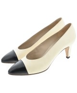 CHANEL（シャネル）パンプス 白 サイズ:EU36 1/2(23cm位) レディース/2200701304171
