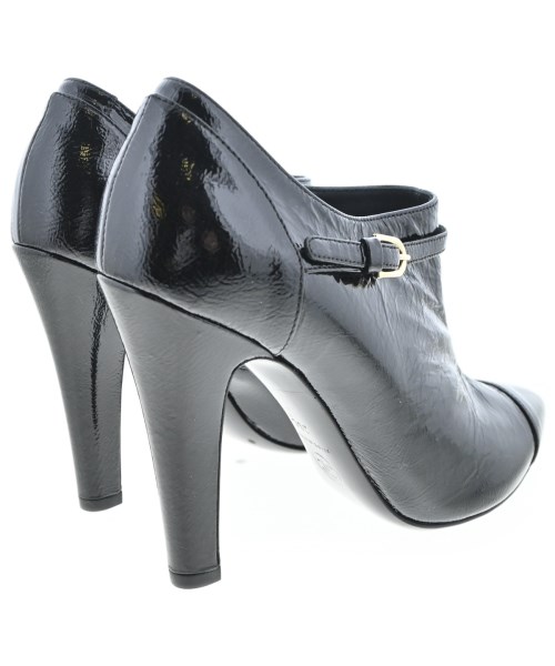 CHANEL（シャネル）ブーティ 黒 サイズ:EU36(22.5cm位) レディース/2200701763206