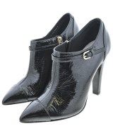 CHANEL（シャネル）ブーティ 黒 サイズ:EU36(22.5cm位) レディース/2200701763206