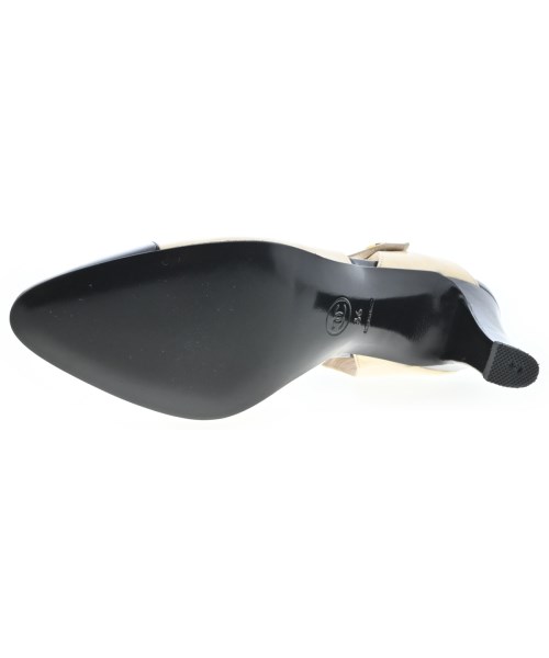 CHANEL（シャネル）サンダル ベージュ サイズ:EU36(22.5cm位) レディース/2200701763282
