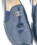 CHANEL（シャネル）エスパドリーユ 紺 サイズ:EU37(23.5cm位) レディース/2200701835026