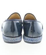 CHANEL（シャネル）エスパドリーユ 紺 サイズ:EU37(23.5cm位) レディース/2200701835026