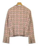 CHANEL（シャネル）ノーカラージャケット ピンク サイズ:38(S位) レディース/2200699973021