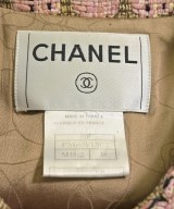 CHANEL（シャネル）ノーカラージャケット ピンク サイズ:38(S位) レディース/2200699973021