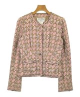 CHANEL ノーカラージャケット