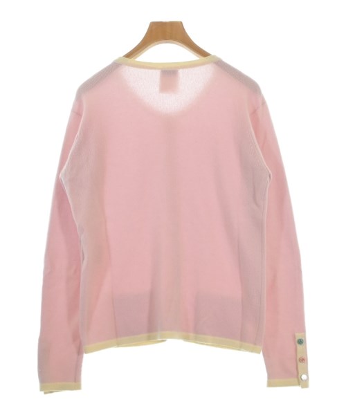 CHANEL（シャネル）カーディガン ピンク サイズ:40(M位) レディース/2200699973113