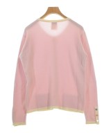 CHANEL（シャネル）カーディガン ピンク サイズ:40(M位) レディース/2200699973113