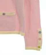 CHANEL（シャネル）カーディガン ピンク サイズ:40(M位) レディース/2200699973113