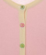 CHANEL（シャネル）カーディガン ピンク サイズ:40(M位) レディース/2200699973113