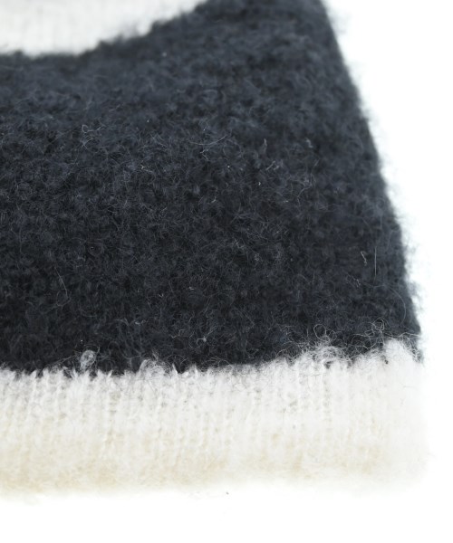 CHANEL（シャネル）ニットキャップ・ビーニー 黒 サイズ:- レディース/2200654778043