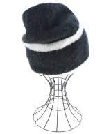 CHANEL（シャネル）ニットキャップ・ビーニー 黒 サイズ:- レディース/2200654778043