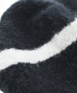 CHANEL（シャネル）ニットキャップ・ビーニー 黒 サイズ:- レディース/2200654778043