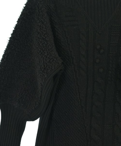 CHANEL（シャネル）ワンピース 黒 サイズ:44(L位) レディース/2200655294016