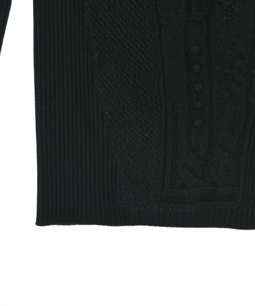 CHANEL（シャネル）ワンピース 黒 サイズ:44(L位) レディース/2200655294016