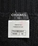 CHANEL（シャネル）ワンピース 黒 サイズ:44(L位) レディース/2200655294016
