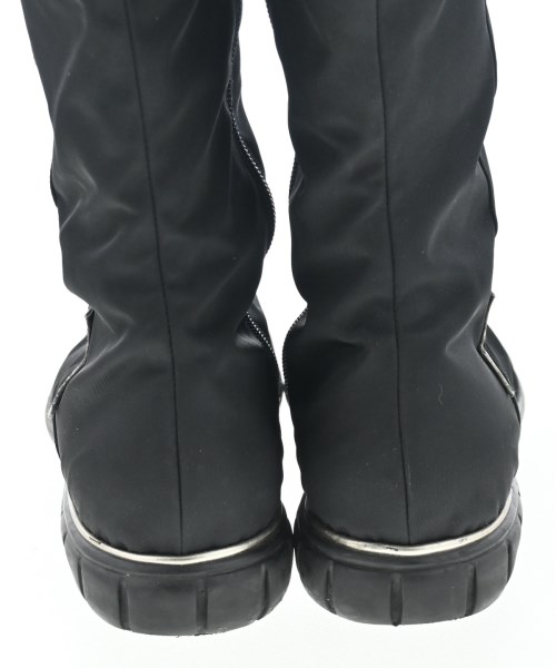 CHANEL（シャネル）ブーツ 黒 サイズ:-(24cm位) レディース/2200655319016