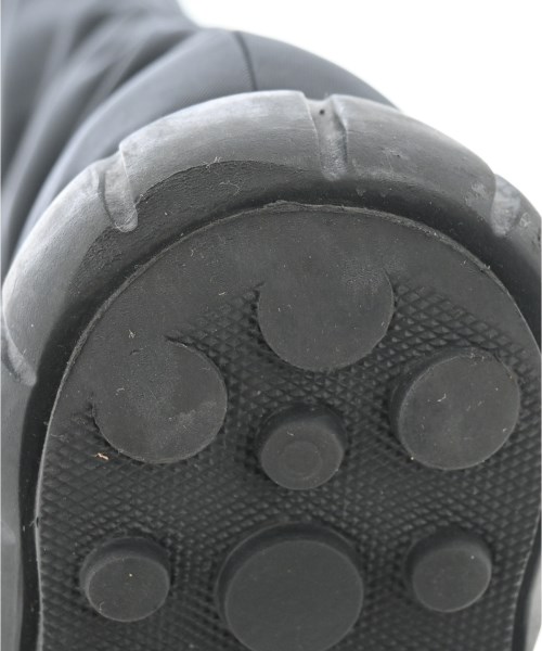 CHANEL（シャネル）ブーツ 黒 サイズ:-(24cm位) レディース/2200655319016