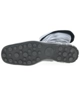 CHANEL（シャネル）ブーツ 黒 サイズ:-(24cm位) レディース/2200655319016