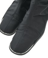 CHANEL（シャネル）ブーツ 黒 サイズ:-(24cm位) レディース/2200655319016