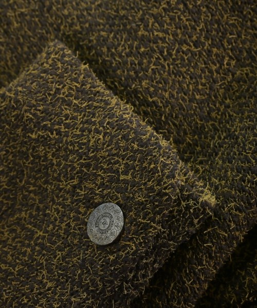 CHANEL（シャネル）カジュアルジャケット 茶 サイズ:36(XS位) レディース/2200655359029