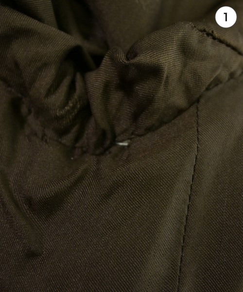 CHANEL（シャネル）カジュアルジャケット 茶 サイズ:36(XS位) レディース/2200655359029