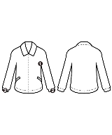 CHANEL（シャネル）カジュアルジャケット 茶 サイズ:36(XS位) レディース/2200655359029