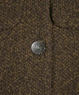 CHANEL（シャネル）カジュアルジャケット 茶 サイズ:36(XS位) レディース/2200655359029