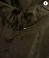 CHANEL（シャネル）カジュアルジャケット 茶 サイズ:36(XS位) レディース/2200655359029