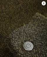 CHANEL（シャネル）カジュアルジャケット 茶 サイズ:36(XS位) レディース/2200655359029