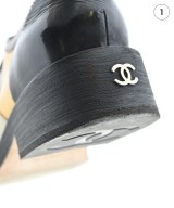 CHANEL（シャネル）その他 黒 サイズ:EU37(23.5cm位) レディース/2200655590057