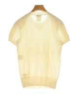 CHANEL（シャネル）ニット・セーター ベージュ サイズ:34(XXS位) レディース/2200648711056