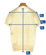 CHANEL（シャネル）ニット・セーター ベージュ サイズ:34(XXS位) レディース/2200648711056