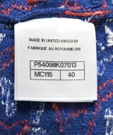 CHANEL（シャネル）スウェットパンツ 青 サイズ:40(M位) レディース/2200649689163