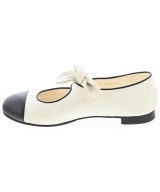 CHANEL（シャネル）パンプス 白 サイズ:EU35 1/2(22cm位) レディース/2200649689170