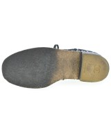 CHANEL（シャネル）ブーティ 黒 サイズ:37(23.5cm位) レディース/2200655742029