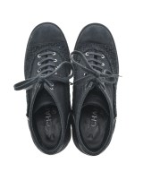 CHANEL（シャネル）ブーティ 黒 サイズ:37(23.5cm位) レディース/2200655742029