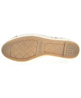 CHANEL（シャネル）エスパドリーユ 黒 サイズ:37(23.5cm位) レディース/2200655742036