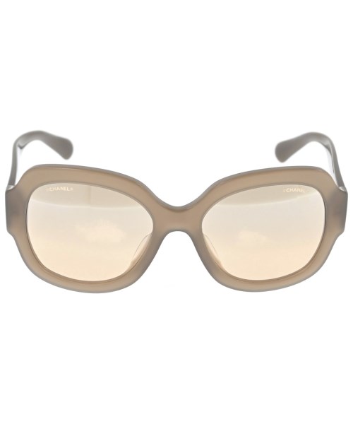 CHANEL（シャネル）サングラス グレー サイズ:- レディース/2200655771050