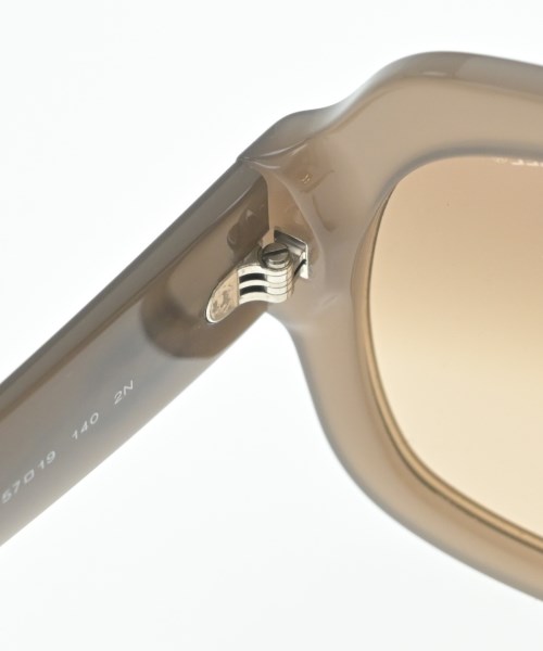 CHANEL（シャネル）サングラス グレー サイズ:- レディース/2200655771050