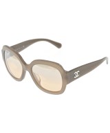 CHANEL（シャネル）サングラス グレー サイズ:- レディース/2200655771050