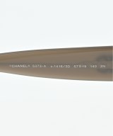 CHANEL（シャネル）サングラス グレー サイズ:- レディース/2200655771050