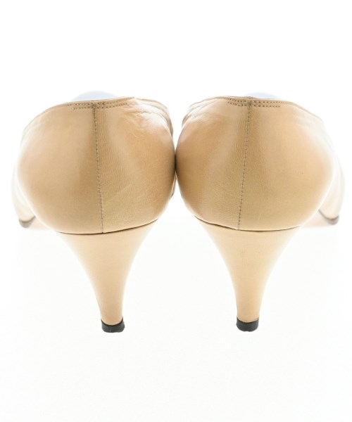 CHANEL（シャネル）パンプス ベージュ サイズ:UK4 1/2(23cm位) レディース/2200656176038